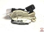 vw golf 6 7 polo portierslot deurslot links voor 5k1837015d, Gebruikt, Links, Volkswagen
