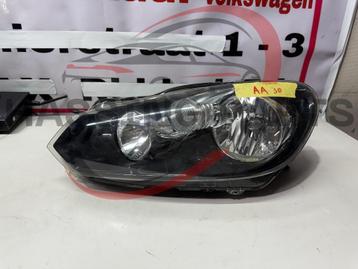 Volkswagen Golf VI Koplamp  beschikbaar voor biedingen