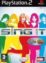 Disney Sing It Camp and Rock and other favourites, Consoles de jeu & Jeux vidéo, Jeux | Sony PlayStation 2, Enlèvement ou Envoi