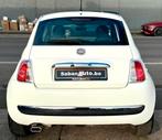 Fiat 500 1.2 essence Lounge 2012, Auto's, Beige, 3 deurs, Overige kleuren, Bedrijf