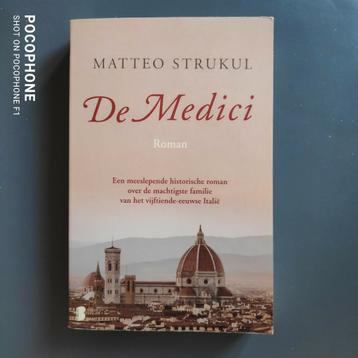 Matteo Strukul - De medici