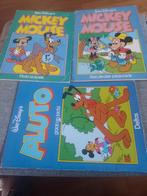 3walt Disney boekjes, Ophalen of Verzenden, Zo goed als nieuw