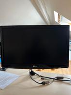 LG 2343T 23-inch LCD-scherm, Computers en Software, Monitoren, Ophalen of Verzenden, Zo goed als nieuw