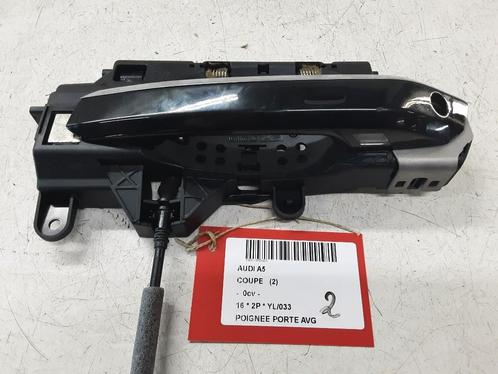 PORTIERGREEP BUITEN LINKS VOOR A5 (F53 / F5P) (8W01837811A), Auto-onderdelen, Carrosserie, Audi, Voor, Links, Gebruikt