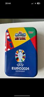 Match Attax - Uefa euro24 - kaarten/doos, Ophalen, Zo goed als nieuw