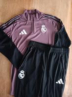 ensemble d'entraînement Real Madrid Taille M, Sport en Fitness, Voetbal, Maat M, Ophalen, Nieuw, Shirt