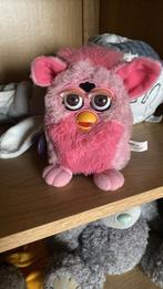 Roze knuffel Furby, Kinderen en Baby's, Speelgoed | Knuffels en Pluche, Ophalen, Zo goed als nieuw, Overige typen