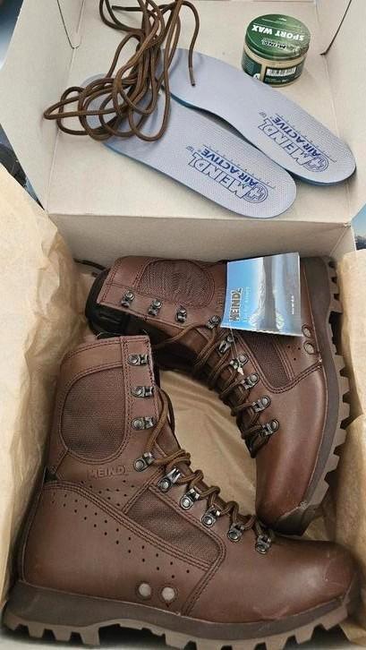 Meindl nieuw in doos berhschoenen wandelschoenen, Sport en Fitness, Bergsport en Wandelen, Nieuw, Schoenen, Ophalen of Verzenden