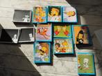 stickers van de simpsons, Ophalen