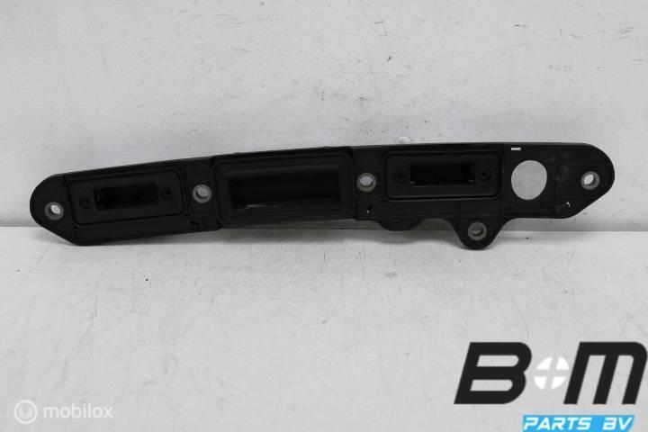 Greeplijst achterklep VW Golf Plus 5 1T0827547L, Auto-onderdelen, Elektronica en Kabels, Gebruikt