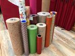 Geschenkpapier rollen verschillende maten, Diversen, Cadeaupapier, Ophalen of Verzenden