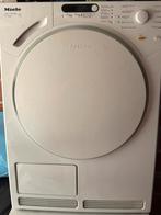 Miele droogkast, Elektronische apparatuur, Droogkasten, Ophalen, Zo goed als nieuw, Voorlader, Condens
