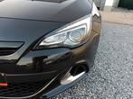 Opel Astra OPC 280pk (lichte vracht), Cuir, Cruise Control, Entreprise, 2 places