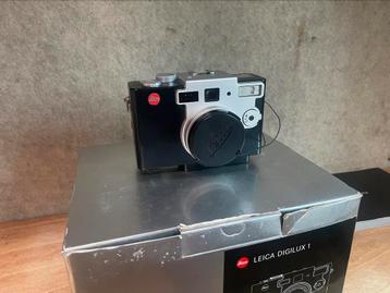 Leica Digilux 1 digitale camera beschikbaar voor biedingen