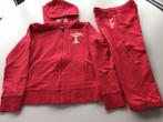 Sportief setje maat 146 / 152, Kinderen en Baby's, Kinderkleding | Maat 146, Meisje, JBC, Ophalen of Verzenden, Zo goed als nieuw