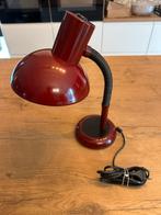 Oude vintage buraulamp jaren 60/70, Ophalen, Zo goed als nieuw