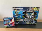 Playmobil pakket 15 - Topagents  9250 , 9387, Ophalen of Verzenden, Zo goed als nieuw, Complete set