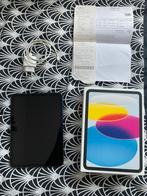 iPad 64GB Blauw | Gloednieuw + Garantie + Gratis hoesje, Nieuw, 64 GB, Wi-Fi, Ophalen