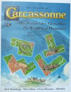 Carcassonne 3.0 Die Wunder der Menschheit Set I, Hobby en Vrije tijd, Nieuw, Ophalen of Verzenden