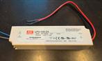 Mean Well LED Driver -LPV-100-24 - IP67 24V/4.2A, Ophalen of Verzenden, Zo goed als nieuw