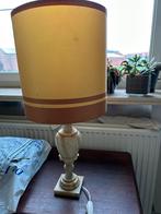 Vintage lampadaire tafellamp 66 cm H doe een bod, Ophalen of Verzenden