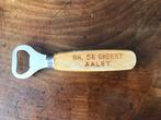Brouwerij De Gheest Aalst - flesopener Safir, Verzamelen, Ophalen of Verzenden