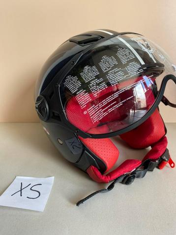 Nieuwe Italiaanse motorhelmen Vito Moda beschikbaar voor biedingen