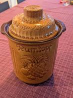Rumtopf pot, Huis en Inrichting, Ophalen, Nieuw, Overige materialen, Pot, Bus of Blik