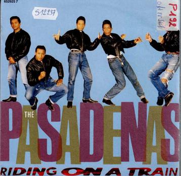 Vinyl, 7"   -   The Pasadenas – Riding On A Train beschikbaar voor biedingen