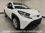 Toyota Aygo X play, Wit, Handgeschakeld, 5 deurs, Emergency brake assist