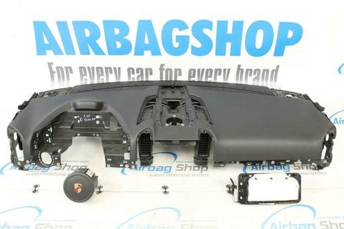 Airbag set - Dashboard Porsche Cayenne (2010-2017), Auto-onderdelen, Dashboard en Schakelaars, Gebruikt, Ophalen of Verzenden