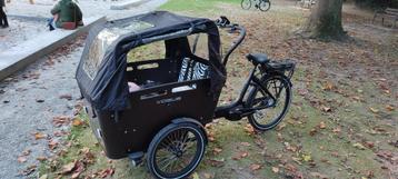 Electrische bakfiets  beschikbaar voor biedingen