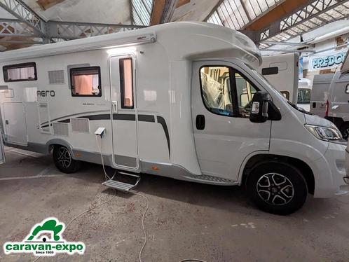 ACROSS CAR AERO 690 LD, Caravans en Kamperen, Mobilhomes, Bedrijf, Half-integraal, tot en met 4, Overige merken, Diesel, 7 tot 8 meter