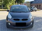 KIA VENGA, Auto's, Kia, Euro 5, Stof, Zwart, 1396 cc