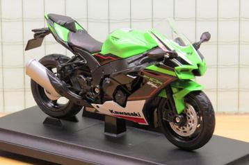 Kawasaki ZX-10R 1:18 12858 Welly