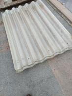 PVC plaat geisoleerd, Doe-het-zelf en Bouw, Platen en Panelen, Ophalen, Gebruikt