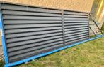 Schuifpoort Automatisch Nieuw, Tuin en Terras, Tuinpoorten, Ophalen, Nieuw, Staal, Schuifpoort