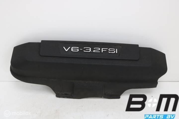 Inlaatspruitstukafdekking Audi A6 4F 3.2 FSI AUK 06E103925H, Auto-onderdelen, Motor en Toebehoren, Gebruikt