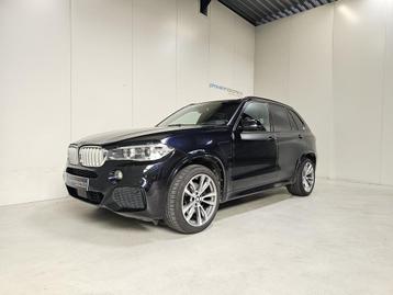 BMW X5 xDrive 40e iPerformance Hybride - GPS - Topstaat!