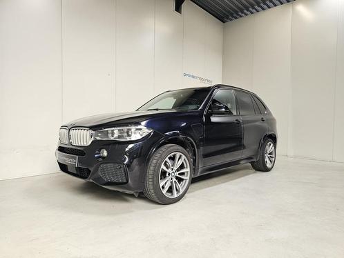 BMW X5 xDrive 40e iPerformance Hybride - GPS - Topstaat!, Autos, BMW, Entreprise, X5, 4x4, Airbags, Air conditionné, Bluetooth