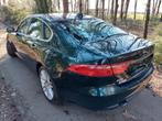 Jaguar xf 3.0 supercharge led leer pano cruise, Auto's, Automaat, 4 deurs, Achterwielaandrijving, Beige