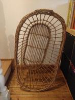 Panier couffin, Osier, Enlèvement, Ovale, Panier