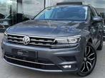 Volkswagen Tiguan 2.0 TDI / Boite Auto / Camera 360 / FULL O, Autos, Cuir, Argent ou Gris, Achat, Entreprise