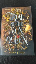 Trial of the Sun Queen   Nisha J. Tuli, Ophalen, Zo goed als nieuw