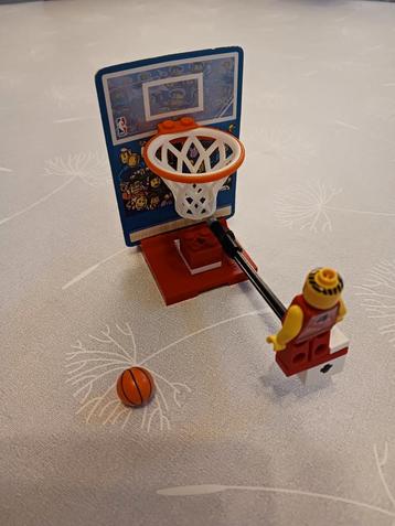 Lego Basket NBA, set 3550 'Jump and Shoot'. beschikbaar voor biedingen