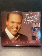 Frans Bauer - Zijn 50 mooiste duetten, Ophalen, Zo goed als nieuw, Levenslied of Smartlap, Boxset