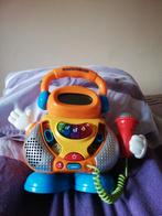 Vtech karaokevriendje, Kinderen en Baby's, Ophalen, Zo goed als nieuw
