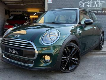 MINI One 1.5i * GARANTIE 12 MOIS * PHARE AUTO * AIRCO *, Autos, 75 kW, Achat, Euro 6, Entreprise