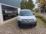 RENAULT KANGOO 1.2 BENZINE LICHTE VRACHT, Auto's, Renault, Voorwielaandrijving, Euro 5, Stof, 4 cilinders