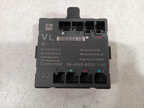 COMPUTER CENTRALE VERGRENDELING LV SLK (R172) (A1729002201), Auto-onderdelen, Elektronica en Kabels, Mercedes-Benz, Gebruikt